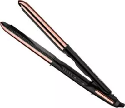BaByliss ST482E 2in1 Straight & Curl Brilliance Hajvasaló