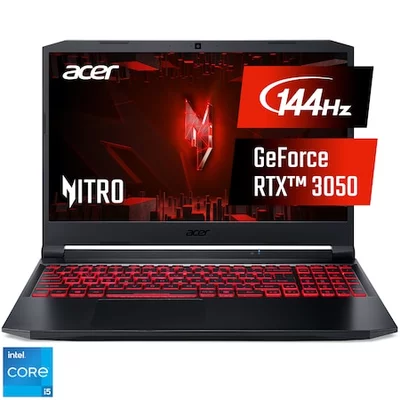 Acer Nitro 5 AN515-57 Full HD, IPS, 144Hz, Gaming laptop