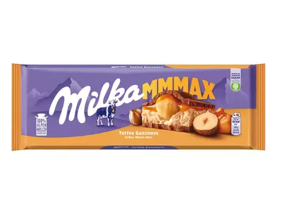 Milka MMMax csokoládé*, 270 / 300 g