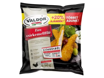 Valdor Zizu csirkemellfilé, 600 g