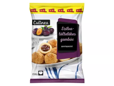 Culinea Szilvatöltelékes gombóc, 1 250 g