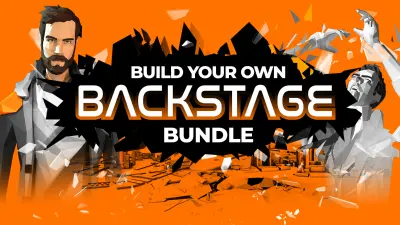 Fanatical - Build your own Backstage Bundle