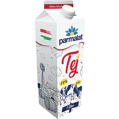 Parmalat tej, 1 l