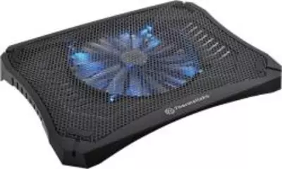 Thermaltake Massive V20 Fekete 10"-17" notebook hűtő (CL-N004-PL20BL-A)