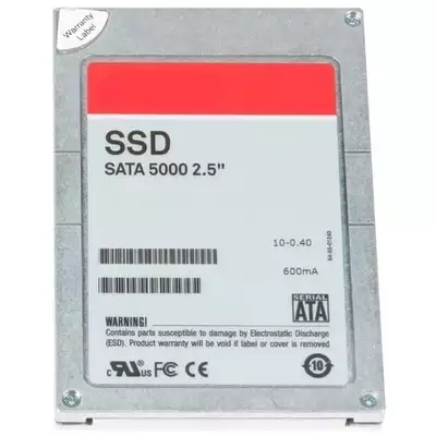 Dell 345-BBDF SSD meghajtó 2.5" 480 GB SATA