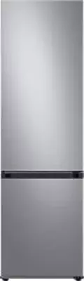 Samsung RB38C6B1DS9/EF kombinált bespoke hűtőszekrény, D energiaosztály, 390 L, M: 203 cm, NoFrost, WiFi, Inox