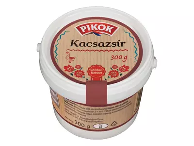 Pikok Kacsa- / libazsír, 300 g