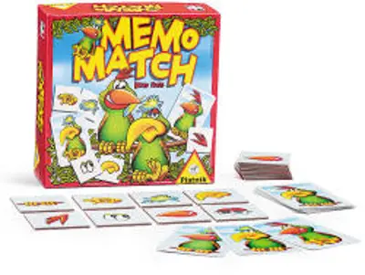 Piatnik Memo Match (2013) (607790)