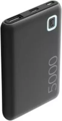 Cellularline Essence 5000 Powerbank fekete (PBESSENCEIT5000K)
