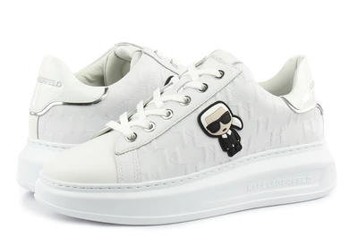 Karl Lagerfeld Sneaker - Kapri Ikonic Embossed