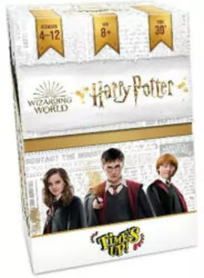 Asmodee Time's Up - Harry Potter társasjáték (34642)