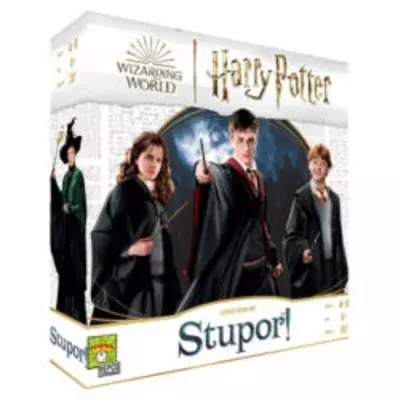 Repos Production Harry Potter: Stupor! társasjáték (34654)