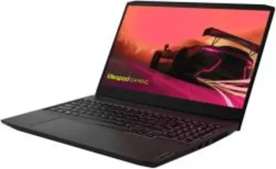 Lenovo IdeaPad Gaming 3 15IHU6 (82K101CVHV) Fekete