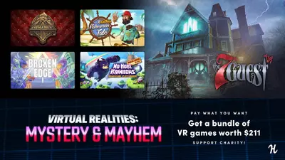 Virtual Realities: Mystery & Mayhem