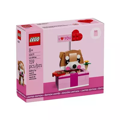 LEGO 40679 Special Edition Sets Ajándékdoboz szerelmeseknek