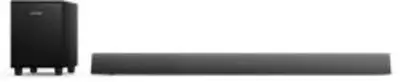 Philips Soundbar TAB5308/10, 2.1 csatornás vezeték nélküli mélynyomó