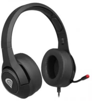 GENESIS Argon 600 - Gamer Headset Fekete NSG-1658