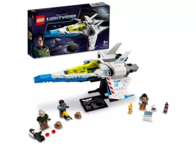 LEGO® Disney™ PIXAR Lightyear XL-15 űrhajó (76832)