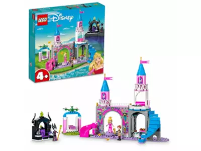 LEGO® Disney Princess Csipkerózsika kastélya (43211)