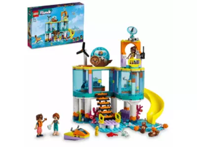 LEGO® Friends Tengeri mentőközpont (41736)
