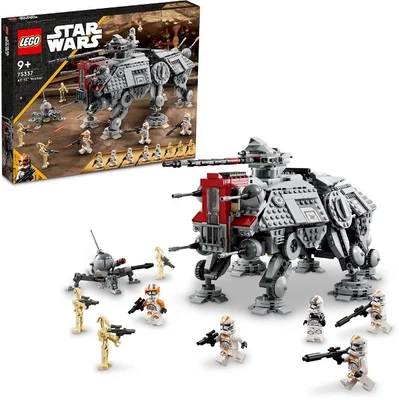 LEGO® Star Wars™ AT-TE™ lépegető 75337