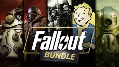 Fanatical Fallout Bundle
