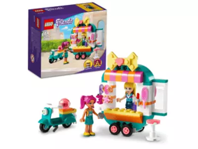 LEGO® Friends Mobil divatüzlet (41719)