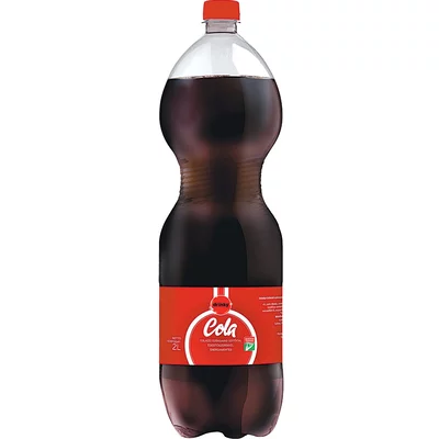 Drinky üdítőital cola, 2 l