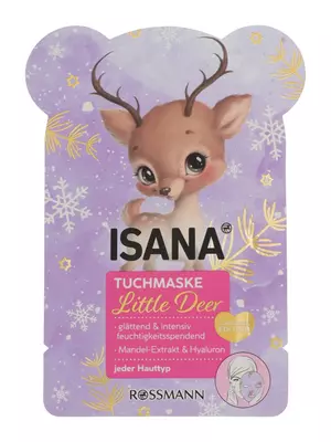 Isana Little Deer fátyolmaszk