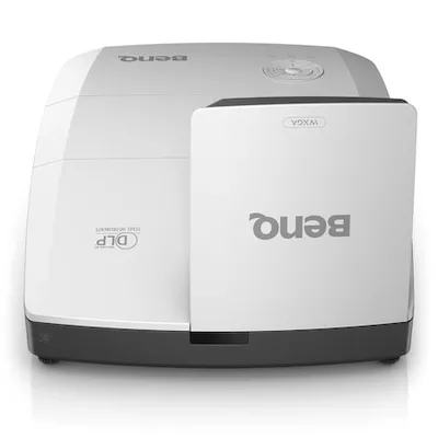 Videoprojektor BENQ MW855UST+, DLP WXGA 1280* 800, 3500 lumen, 10 000:1, 2* D-sub, HDMI, RJ45, fehér