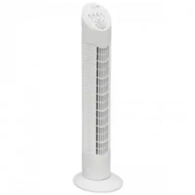 Bestron AFT760W torony ventilátor - fehér