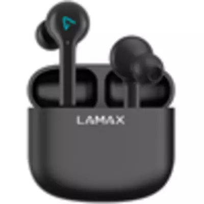 Lamax Trims1 Bluetooth fülhallgató, fekete