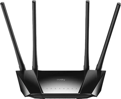 CUDY AC1200 Wi-Fi 4G LTE Cat4 Router