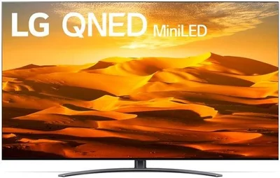 75" LG 75QNED913 televízió