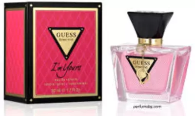 GUESS Seductive I´m Yours 75 ml Eau de Toilette nőknek