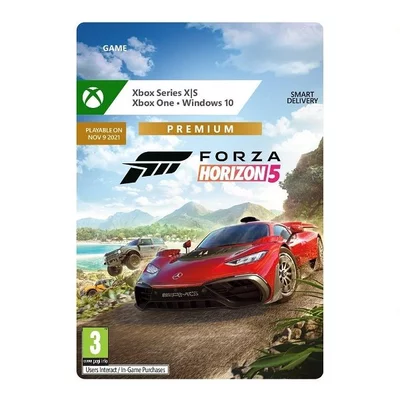 Forza Horizon 5: Premium Edition (Xbox One)