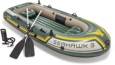 Seahawk felfújható gumicsónak
