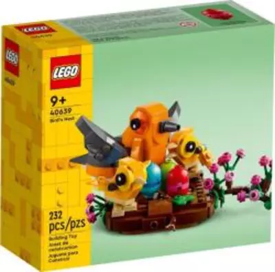 LEGO Creator expert 40639 Madárfészek