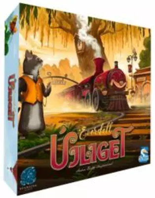 Gémklub Everdell - Újliget kiegészítő