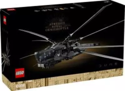 LEGO ICONS Dűne: Atreides Royal Ornithopter 10327