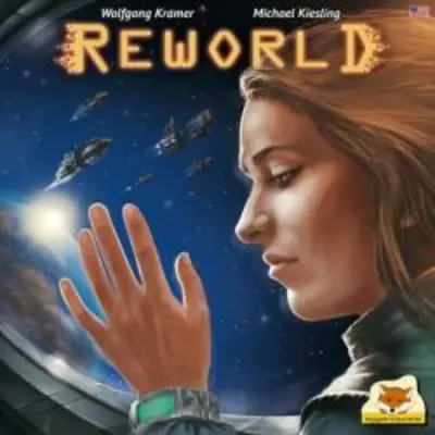 Piatnik Reworld társasjáték (630392)