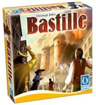 Queen Games Bastille társasjáték (804496)