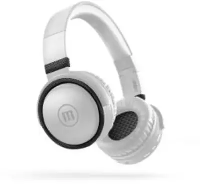 MAXELL 348357 HP-BTB52 BT FULL SIZE HP WHT Bluetooth fejhallgató mikrofonnal fehér színben-57%!