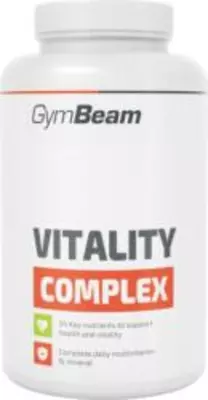 GymBeam Vitality Complex 240 tabletta