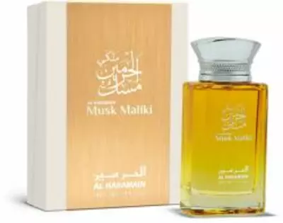 Al Haramain Musk Maliki EDP 100 ml