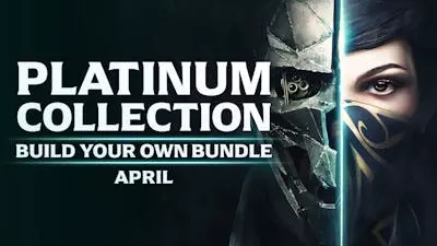 Fanatical Build your own Platinum Collection - April 2024