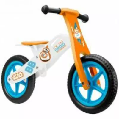 PEGAS Seven Star Wars fa pedál nélküli kerékpár, Multicolor (DIS-9911-WBSW03)