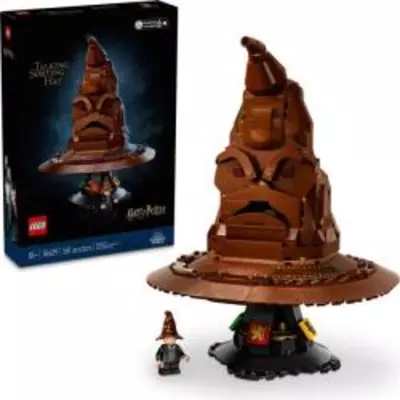 LEGO Harry Potter 76429 A beszélő Teszlek Süveg