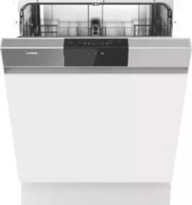 Gorenje GI62040X Beépíthető mosogatógép, 60cm, 13 teríték, 5 program, E energiaosztály, inox