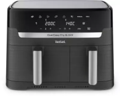 Tefal Dual Easy Fry & Grill EY905B10 arifryer